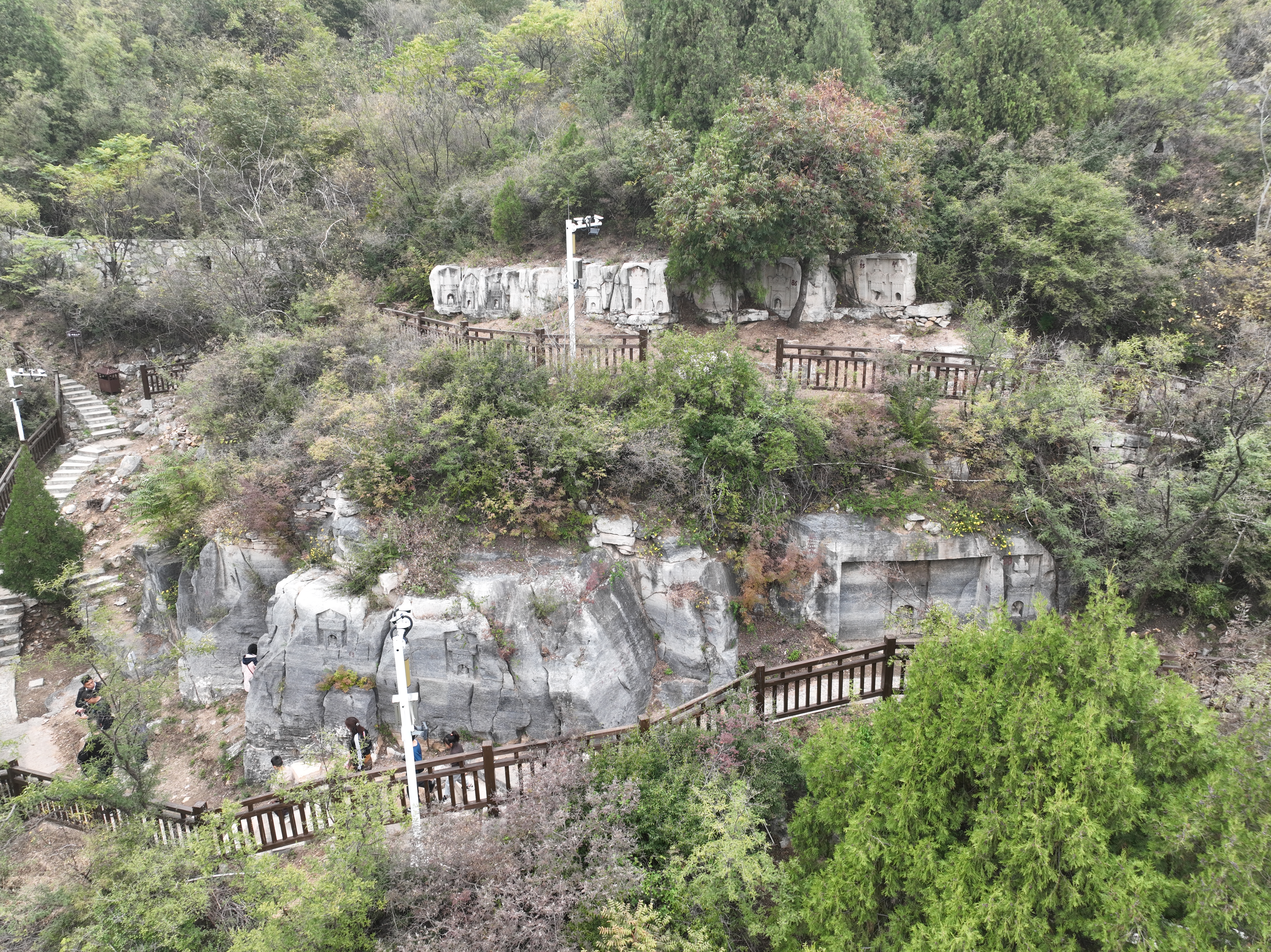 具有较高文化艺术价值的灵泉寺石窟.jpg
